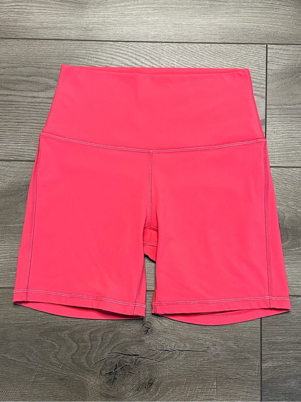 Lululemon Align High-Rise Yoga Shorts 6” Pink Size 6